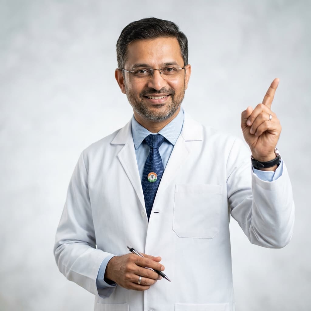 Dr. Patil